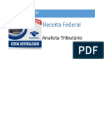 Edital Verticalizado - Receita Federal - Analista Tributario-1