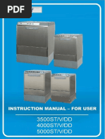 NAVIJET C500E-III User's Manual 2019 | PDF | Pump | Valve