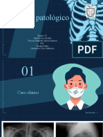 Caso Clínico 1 - Imagenología