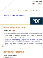 Prestressed Prefabricated: Design of and Structures