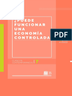 Refuerzo Tema 3- Puede Funcionar Una Economía Controlada- Milton Friedman