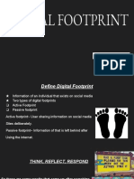 Digital Footprint