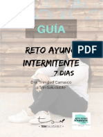 PDF Guia Ayuno Intermitente 7 Dias DL
