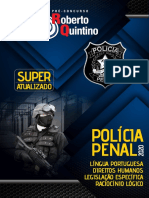 Apostila Policia Penal Com Redação