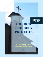Church Building Projects: A Leadership Guide