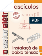 Fascículo 4 Certificacão Das Instalações Elétricas - Por Edson Martinho