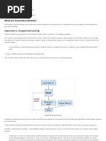 A Gentle Introduction To Generative Adversarial Networks (GANs)