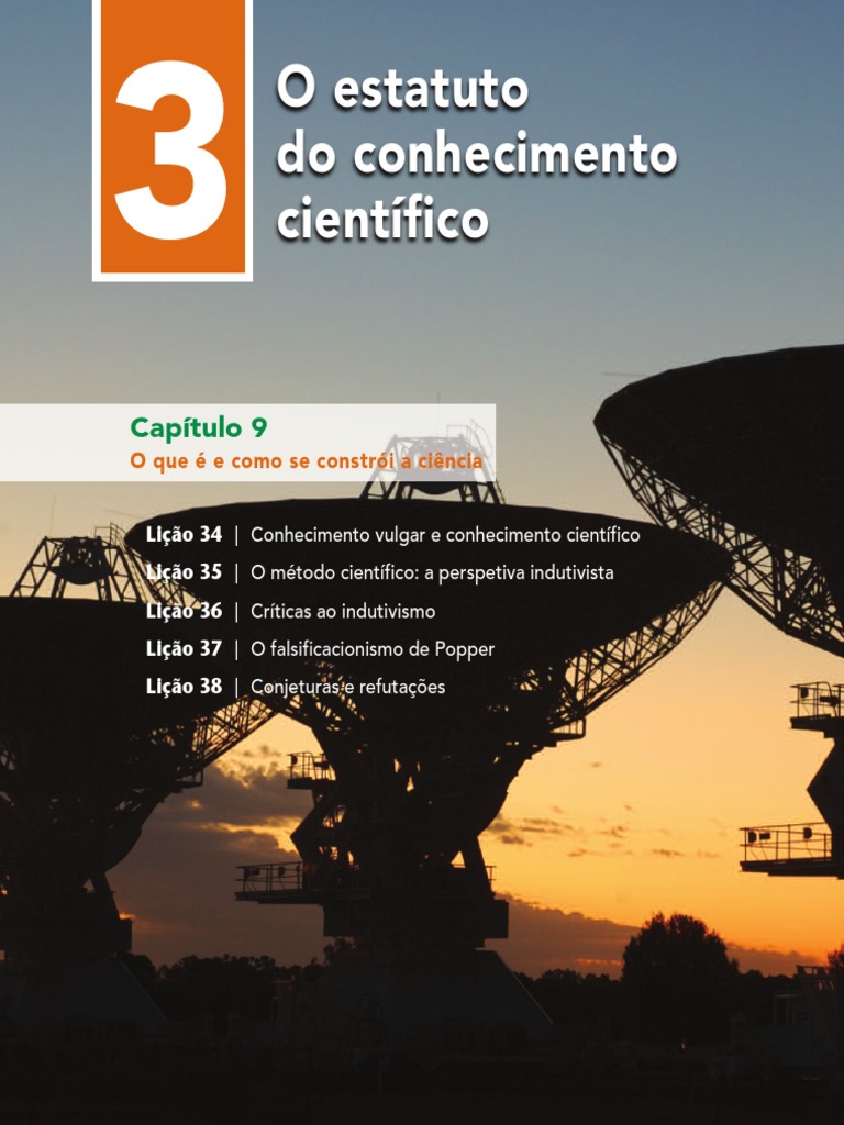 Falsificacionismo e Método Científico | PDF | Science | Falsificabilidade