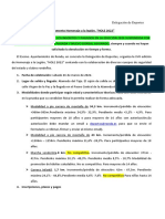 Reglamento Modalidades A Pie Actualizado A 17 de Febrero