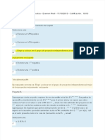 PDF Evaluacion Proyectos Examen Final