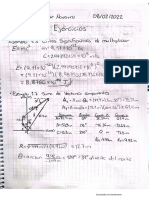 Capitulo 1 - Ejercicios