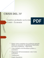 Crisis Del 30