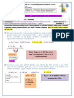 4°ficha-Evaluación-Quispe de La Cruz Camila Fernanda 4B