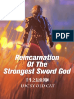 Reincarnation of The Strongest Sword God - 0-49
