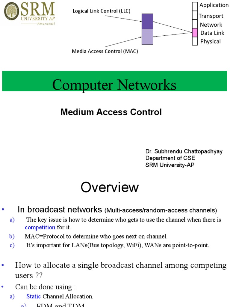Merged CN | PDF | Computer Network | Routing