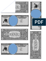 Yakup - Dollar's: Sello Oficial Importando de Yakuplandia