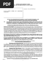 A Federal Court Authorized This Settlement Notice. This Is Not A Solicitation From A Lawyer