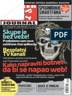Hacker Journal Br. 1 Srbija