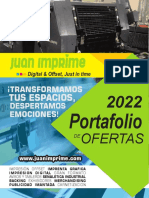 Brochure Juan Imprime Sas