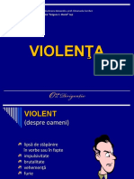 Violent A