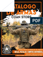 Catálogo Armas Airsoft - Coan Store - ATUALIZADO 02-2022