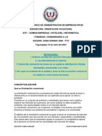 Material Orientacion Vocacional