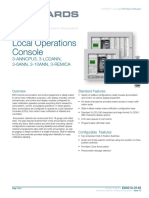 E85010-0148 - EST3 Local Operations Console