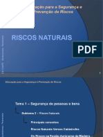 riscos naturais 3º ciclo