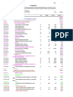 Presupuesto I.E.P. 70711