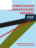 Guia Prctica de Pragmtica Del Es - Mara Elena Placencia;Xose a. Pa