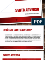 Diapositivas Evento Adverso