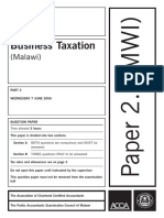 Maltex Capital Allowances