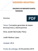 Tarea U5-2 Conceptos Generales de Bases Termoquimica y Electroquimica 29-Nov-19 PDF