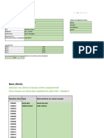 Facturier Outil de Facturation Excel Gratuit