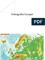 Hidrografia Europei