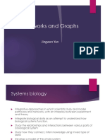 Networks and Graphs: Understanding Structure and Dynamics