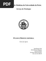 Pulsos e tensão arterial_S.João