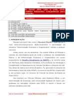 00 Visão Geral Sobre PPA, LDO e LOA_ Ciclo Orçamentário e Créditos Adicionais