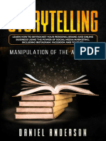 Storytelling Manipulation of the Audience - How to Learn to Skyrocket Your Personal Brand and Online Business Using the Power of Social Media Marketing, Including Instagram, Facebook and YouTube by Da (Z-lib.org).m