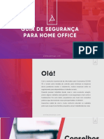 Guia de Segurança para Home Office
