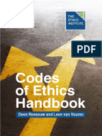 Codes of Ethics Handbook 2020 For WEB