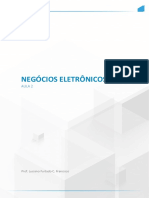 NEGÓCIOS ELETRÔNICOS: MODELOS NA ERA DIGITAL