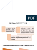 Tratamientos Contables de Los Grupos Economicos Según Las Niifs