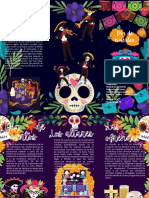 Día de Muertos, Tríptico