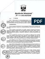 Guía General para El Plan de Compensación Ambiental