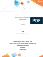 Evaluación integral de la empresa Fruty Vida