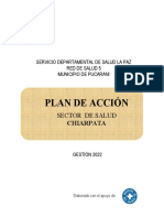 Chiarpata - Plan de Acción