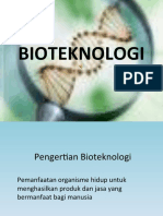 Bioteknologi Mery