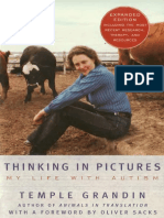 Temple Grandin- Thinking in Pictures