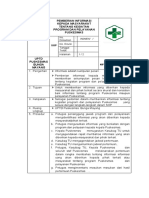 Informasi Puskesmas